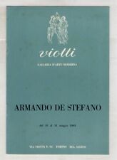 Armando stefano. usato  Firenze