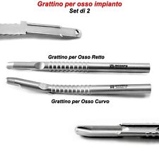 Grattino osso impianto usato  Firenze