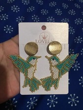 Humminbird earings gebraucht kaufen  Gottmadingen