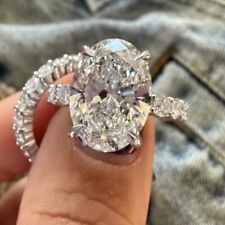 4.25ctw oval cut for sale  New York
