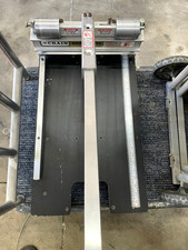 Cortador de piso Crain 673 13" madeira, vinil, LVP, LVT e laminado - Funciona muito bem comprar usado  Enviando para Brazil