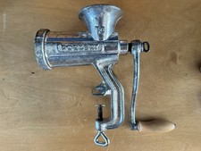 Vintage porkert meat for sale  Saint Amant