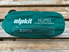 Alpkit numo ultralight for sale  WORCESTER