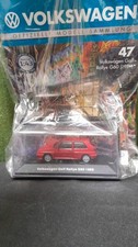Modellauto volkswagen golf gebraucht kaufen Modellauto volkswagen golf gebraucht kaufen  Sollstedt