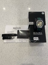 Bulova accutron 96a155 for sale  BALLYCLARE