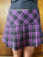 Gonna kilt nuova usato  Camaiore