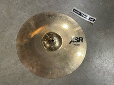 Sabian xsr fast for sale  Denver