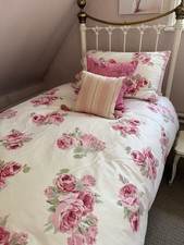 Laura ashley pink for sale  NORWICH