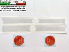 Kit adesivi striscie usato Kit adesivi striscie usato  Gambettola