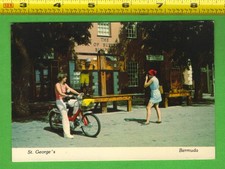 Vintage bermuda postcard for sale  Philadelphia