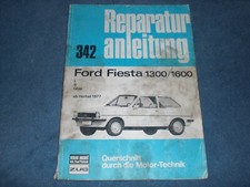 Ford fiesta 1300 gebraucht kaufen  Salzkotten