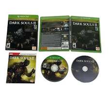 Videogame Dark Souls III Day One Edition Microsoft Xbox One comprar usado  Enviando para Brazil