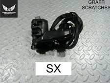 Commutatore sinistro yamaha usato  Pomigliano d'Arco