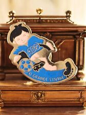Pin vintage football d'occasion  Marseille XII