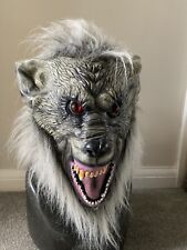Horror halloween grey for sale  WORTHING