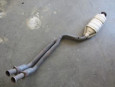Kat katalysator mercedes gebraucht kaufen  Salzkotten