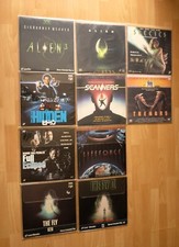 Horror laserdisc sammlung gebraucht kaufen  Lahr