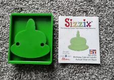 Sizzix birthday cake for sale  PORTSMOUTH