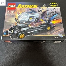Lego Batman The Batmobile: Two-Face's Escape 7781 usado em 2006 com manual e caixa comprar usado  Enviando para Brazil
