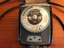 Gossen sixtus electronic d'occasion  Mondoubleau
