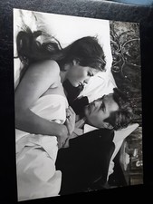 Fotografia claudia cardinale usato  Milano