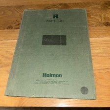 Compair holman ro60 for sale  RHYL
