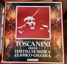 Arturo toscanini festival usato  Garlasco