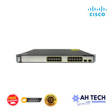C3750 24ts cisco for sale  Fountain Valley