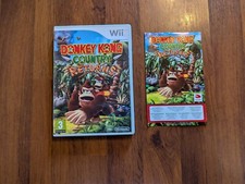 Jeu wii donkey d'occasion  Saint-Hilaire-des-Loges