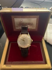 Vintage 1953 longines for sale  Tracy