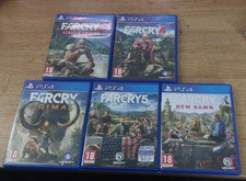 Far cry collection for sale  MORDEN