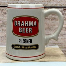 Caneca Vintage Brahma Beer Pilsner Tankard of the World's Great Breweries comprar usado  Enviando para Brazil