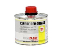 Cire démoulage polyester d'occasion  Blangy-sur-Bresle