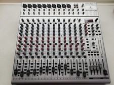 Mischpult behringer eurorack gebraucht kaufen  Düren