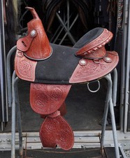 Circle treeless western for sale  Brantley