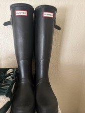 Hunter womens black for sale  Hollywood