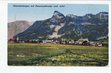 Berammergau passionstheater ko gebraucht kaufen Berammergau passionstheater ko gebraucht kaufen  Frankenberg