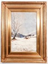 Quadro domenico rabioglio usato  Torino