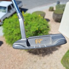 Golden bear putter for sale  Las Vegas
