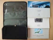 7056 Mercedes-Benz W203 C180/C200/C230 Compressor/C240/C55Amg Junho 2004 Instruct comprar usado  Enviando para Brazil