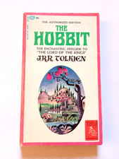 The Hobbit - J.R.R. Tolkien - US paperback, Ballantine Books, 1965, 2nd print comprar usado The Hobbit - J.R.R. Tolkien - US paperback, Ballantine Books, 1965, 2nd print comprar usado  Enviando para Brazil