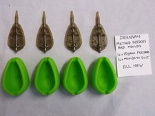 Drennan method feeders for sale  WREXHAM