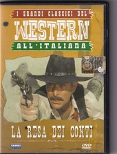 Resa dei conti usato Resa dei conti usato  Roma