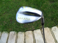Maxfli third wedge for sale  NORTHWOOD