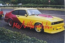 Ford capri europas gebraucht kaufen  Bad Eilsen