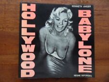 Hollywood babylone regine d'occasion  Sanary-sur-Mer