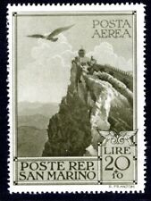 Usado, SAN MARINO 1944 312 ** POSTFRISCH TADELLOS (08200 comprar usado  Enviando para Brazil