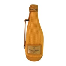 Jaqueta garrafa térmica edição limitada VEUVE CLICQUOT 750mL refrigerador de viagem com alça, usado comprar usado  Enviando para Brazil