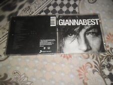 Gianna nannini giannabest usato  Misterbianco