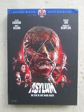 Asylum combo blu d'occasion  Châtillon-en-Bazois